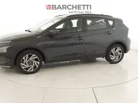Nuova Hyundai Bayon 99 CV (72 kW) 2026 Aurora gray SUV