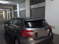 Usata Mercedes A180 2013 Grigio Berlina