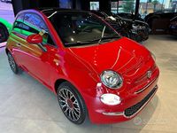 Usata Fiat 500 Red 69 CV (50 kW) 2023 Rosso metallizzato Utilitaria