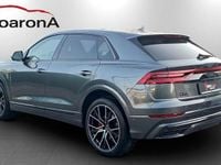 Usata Audi Q8 Sport 286 CV (210 kW) 2022 Grigio SUV