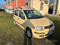 Usata Fiat Panda 60 CV (44 kW) 2007 Utilitaria