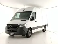 Usata Mercedes Sprinter 150 CV (110 kW) 2022 Bianco Furgone