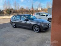 Usata BMW 318 2015 Station wagon