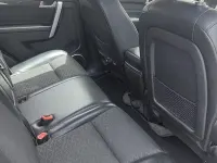 Usata Chevrolet Captiva 163 CV (119 kW) 2014 Grigio SUV