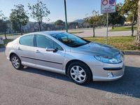 Usata Peugeot 407 136 CV (100 kW) 2008 Grigio Berlina