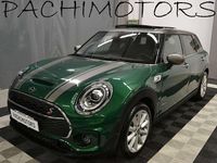 Usata Mini Cooper S Clubman 192 CV (141 kW) 2020 Verde Station wagon