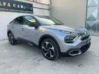 Usata Citroën C4 Shine 131 CV (96 kW) 2022 Grigio Berlina