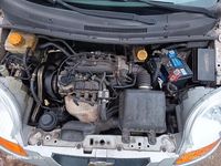 Usata Chevrolet Matiz 2009 Grigio Utilitaria