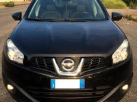 Usata Nissan Qashqai 110 CV (80 kW) 2012 Nero SUV