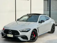 Usata Mercedes CLE450 Premium Plus 448 CV (329 kW) 2025 Grigio Coupé