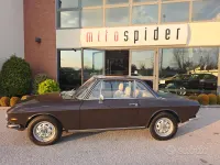 Usata Lancia Fulvia S 90 CV (66 kW) 1970 Marrone Coupé
