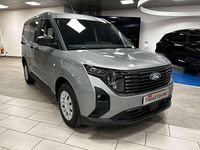 Nuova Ford Transit 101 CV (74 kW) 2026 Solar silver Furgone