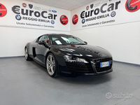 Usata Audi R8 Coupé 420 CV (308 kW) 2008 Nero Coupé