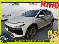 Nuova Hyundai Bayon 100 CV (73 kW) 2025 Grigio SUV