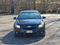 Usata Chevrolet Cruze LT 163 CV (119 kW) 2011 Nero Berlina
