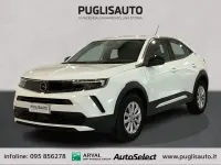 Usata Opel Mokka Edition 100 CV (73 kW) 2022 Bianco SUV