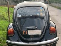 Usata VW Beetle 1970 Nero Utilitaria
