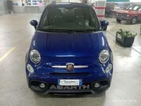 Usata Abarth 595 144 CV (105 kW) 2020 Blu/azzurro Utilitaria
