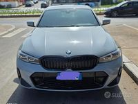 Begagnad BMW 320 M Sport 190 HK (139 kW) 2023 Grå Sedan