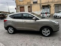 Usata Hyundai ix35 Comfort 184 CV (135 kW) 2011 Bronzo SUV