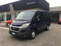 Usata Fiat Ducato 150 CV (110 kW) 2016 Blu scuro Furgone