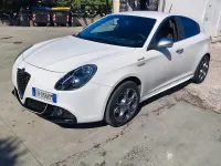 Usata Alfa Romeo Giulietta 140 CV (102 kW) 2011 Bianco Utilitaria