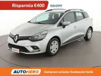 Usata Renault Clio Life 75 CV (55 kW) 2016 Argento Station wagon
