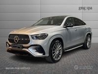 Usata Mercedes GLE300 Premium Plus 272 CV (200 kW) 2025 Argento Coupé