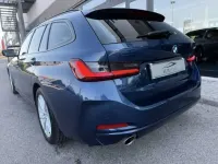 Usata BMW 318 Advantage 150 CV (110 kW) 2022 Blu Station wagon