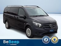 Usata Mercedes Vito 163 CV (119 kW) 2022 Nero pastello Furgone