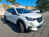 Usata Peugeot 2008 Allure 131 CV (96 kW) 2023 Bianco SUV