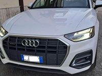 Usata Audi Q5 Business 204 CV (150 kW) 2021 Bianco SUV