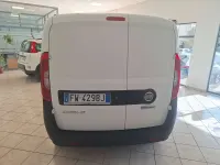 Usata Fiat Doblò 95 CV (69 kW) 2019 Bianco Monovolume