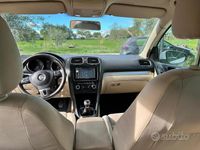 Usata VW Golf VI 110 CV (80 kW) 2009 Utilitaria