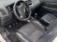 Usata Citroën C4 Aircross 117 CV (86 kW) 2012 Bianco SUV