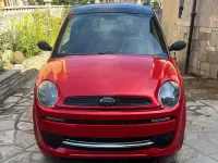 Usata Microcar M.Go 11 CV (8 kW) 2019 Rosso Utilitaria