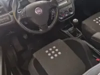 Usata Fiat Grande Punto Sport 120 CV (88 kW) 2008 Bianco Utilitaria