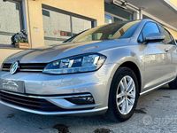 Usata VW Golf VII Business 115 CV (84 kW) 2017 Grigio Berlina
