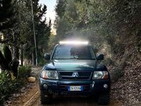 Usata Mitsubishi Pajero 180 CV (132 kW) 2005 SUV