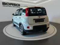 Usata Fiat Panda City Life 70 CV (51 kW) 2021 Bianco Utilitaria