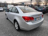 Usata Chevrolet Cruze LS 124 CV (91 kW) 2011 Argento Berlina