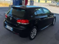 Usata VW Golf VII Edition 105 CV (77 kW) 2012 Nero Berlina