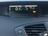 Usata Renault Scénic III 110 CV (80 kW) 2009 Marrone Monovolume