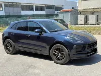 Usata Porsche Macan 265 CV (194 kW) 2022 Blu/azzurro SUV