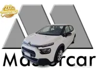 Usata Citroën C3 Business Class 75 CV (55 kW) 2022 Bianco Utilitaria