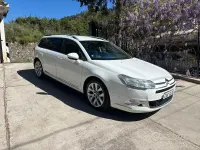 Usata Citroën C5 163 CV (119 kW) 2010 Bianco Station wagon