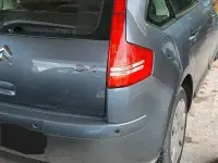 Usata Citroën C4 90 CV (66 kW) 2004 Grigio Berlina
