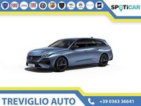 Nuova Peugeot 308 Allure 145 CV (106 kW) 2026 Blu Station wagon