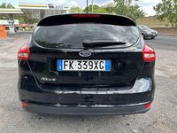 Usata Ford Focus 120 CV (88 kW) 2017 Berlina