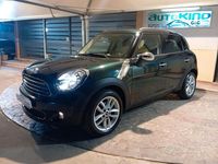 Usata Mini Cooper D Countryman 89 CV (65 kW) 2014 Verde SUV